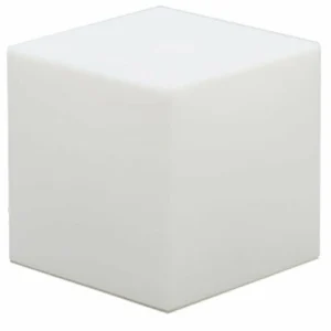 Newgarden lampe solaire Cuby cube, hauteur 53 cm^ Lampes Décoratives