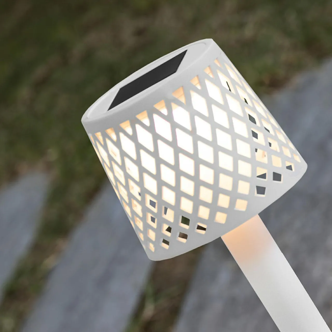 newgarden_lampe_solaire_led_gretita_blanc_piquet_de_terre_set_de__0.webp Newgarden lampe solaire LED Gretita, blanc, piquet de terre, set de 4^ Lampes Décoratives