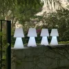 Newgarden Lola lampe LED, batterie, RGBW, 45 cm^ Lampes Décoratives