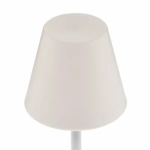Newgarden Lola Slim lampe à poser LED, blanc^ Lampes Décoratives