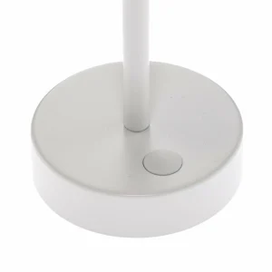 Newgarden Lola Slim lampe à poser LED, blanc^ Lampes Décoratives