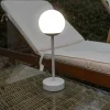 Newgarden Norai Slim lampe de table LED, anthracite^ Lampes Décoratives