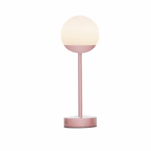 Newgarden Norai Slim lampe de table LED, or rose^ Lampes Décoratives