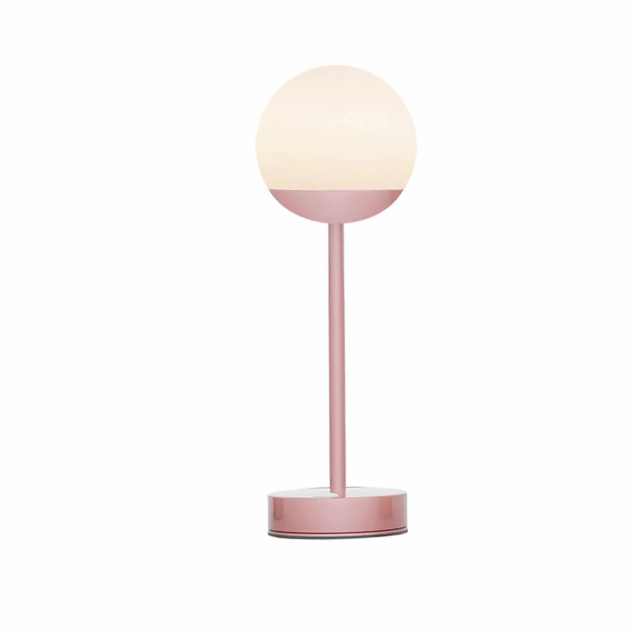 Newgarden Norai Slim lampe de table LED, or rose^ Lampes Décoratives