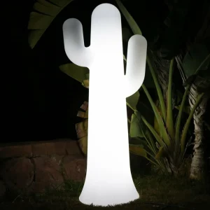 Newgarden Pancho lampe sur pied LED blanc avec batterie rechargeable^ Lumière De Noël