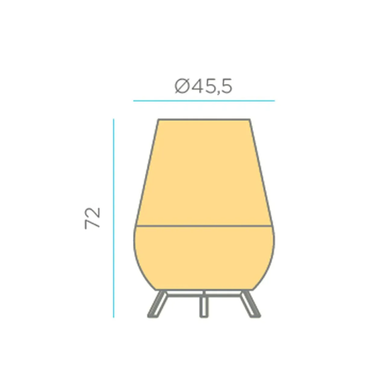 newgarden_saona_lampadaire_led_sur_batterie_0.webp Newgarden Saona lampadaire LED sur batterie^ Lampes Décoratives