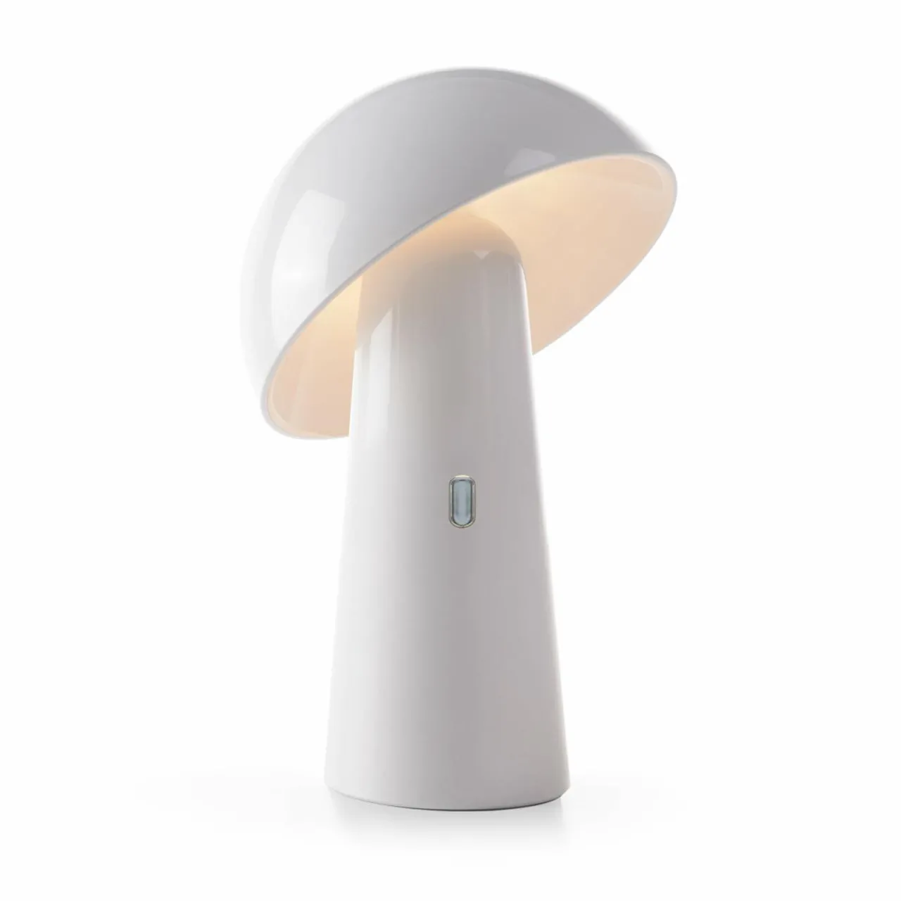 newgarden_shitake_lampe_batterie_led_ip_blanche_1.webp Newgarden Shitake lampe batterie LED IP44 blanche^ Lampes Décoratives