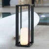 Newgarden Siroco LED luminaire de terrasse, hauteur 50 cm^ Lampes Décoratives