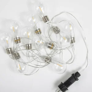Newgarden Stella guirlande extérieure LED à câble^ Lampes Décoratives