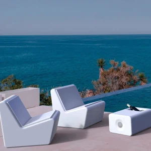 Newgarden Tarida Sit Fauteuil LED solaire^ Meubles & Aménagements
