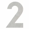 HEIBI Numéros de maison Chiffre 2^ Boîtes Aux Lettres