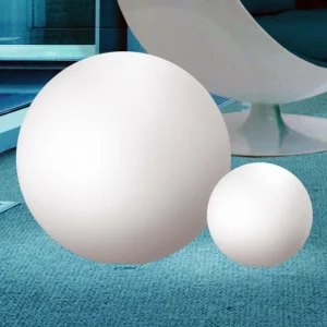 Linea Light OH Boule lumineuse pour l'extérieur, diam 75 cm^ Lampes Décoratives
