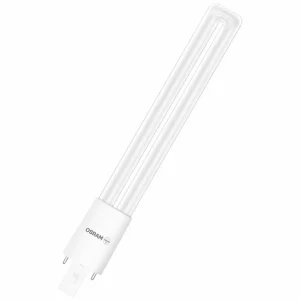 OSRAM ampoule LED G23 DuluxS 6W 3 000K^ Ampoules Fluocompactes