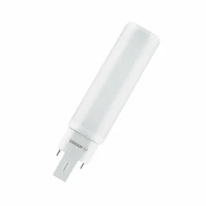 OSRAM ampoule LED G24q-2 Dulux D/E 7W 4 000K^ Ampoules Fluocompactes