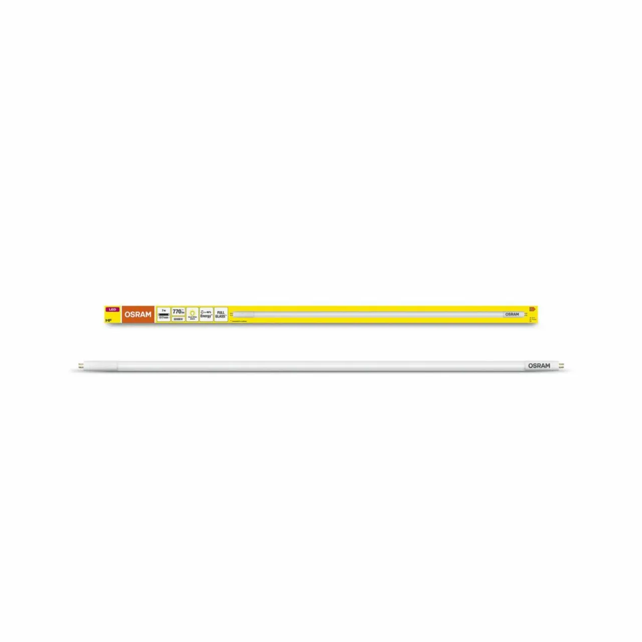 osram_substitube_led_g_t_hf_l_cm_w__1.webp OSRAM SubstiTUBE LED G5 T5 HF L13 51,7cm 7W 830^ Tubes Fluorescents