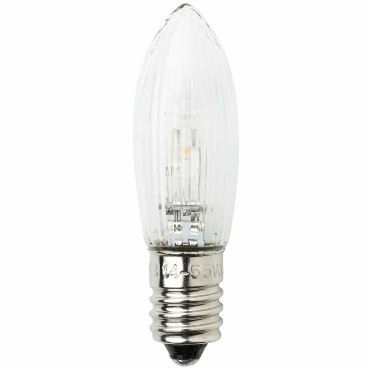 pack_de__lampes_bougies_e_w_v_led_0.webp Konstsmide Christmas Pack de 3 lampes bougies E10 0,3W 14-55V LED^ Lumière De Noël