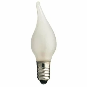 Markslöjd Pack de 3 lampes effet vent E10 3W 34V^ Lumière De Noël