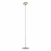 Q-Smart-Home Paul Neuhaus Lampadaire sur pied LED intelligent Q-Rotate aluminium 140 cm^ Lampadaires Connectés