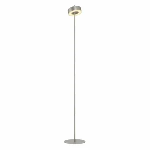 Q-Smart-Home Paul Neuhaus Lampadaire sur pied LED intelligent Q-Rotate aluminium 140 cm^ Lampadaires Connectés