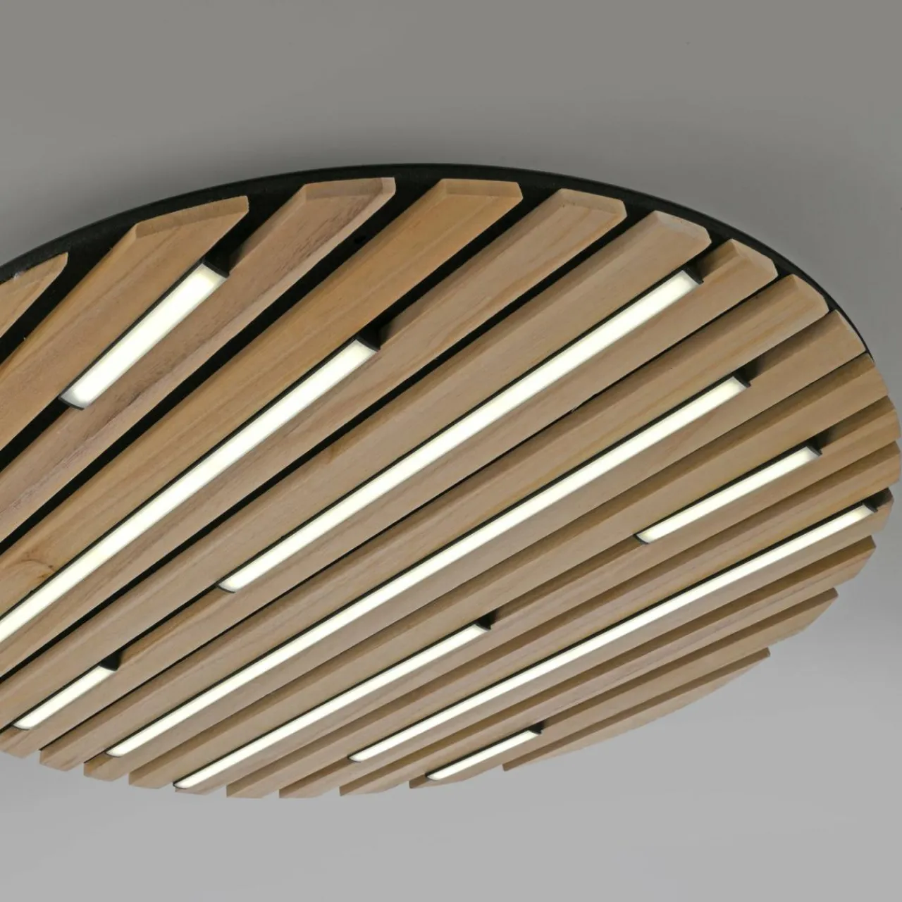 paul_neuhaus_plafonnier_led_smart_qakustik_bois___cm_4.webp Q-Smart-Home Paul Neuhaus Plafonnier LED Smart Q-Akustik, bois Ø 60 cm^ Plafonniers Connectés
