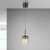Q-Smart-Home Paul Neuhaus Suspension Smart LED Q-Kon cuivré Ø 21 cm^ Suspensions Connectées