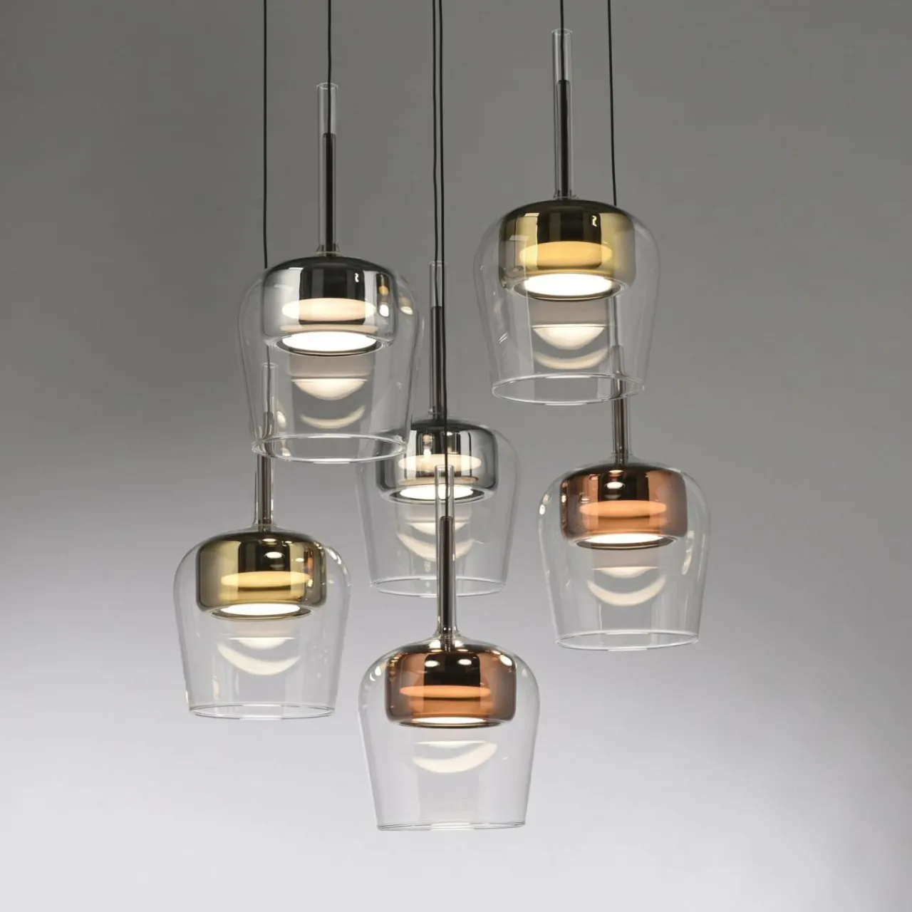 paul_neuhaus_suspension_smart_led_qkon_multicolore___lampes_4-2.webp Q-Smart-Home Paul Neuhaus Suspension Smart LED Q-Kon multicolore à 6 lampes^ Suspensions Connectées