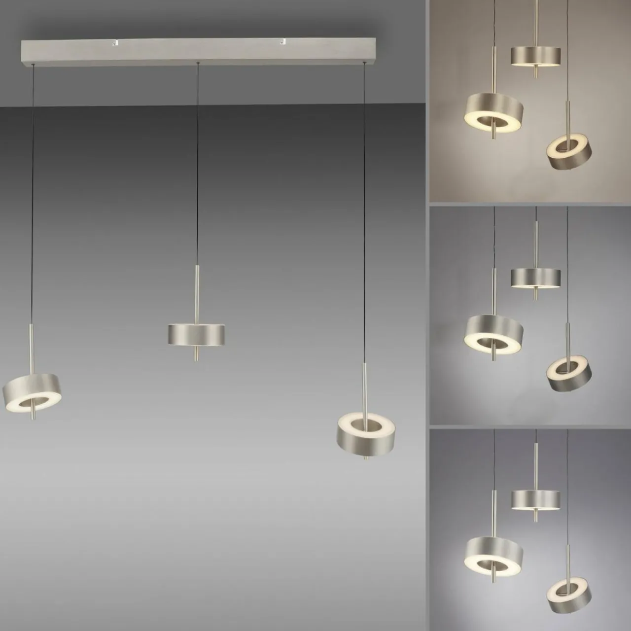 paul_neuhaus_suspension_smart_led_qrotate_aluminium__lampes_4.webp Q-Smart-Home Paul Neuhaus Suspension Smart LED Q-Rotate, aluminium 3 lampes^ Suspensions Connectées