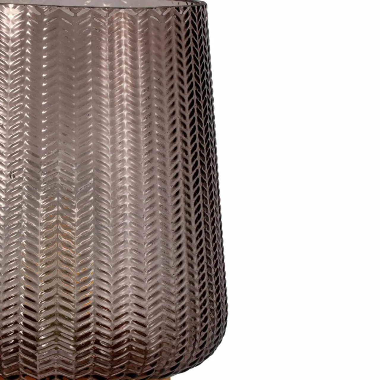 pauleen_fancy_glamour_led_e_batterie_taupe_bois_0.webp Pauleen Fancy Glamour LED E27 batterie taupe bois^ Lampes Décoratives