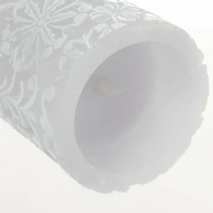 Pauleen Little Lilac Candle 2 bougies LED^ Lumière De Noël