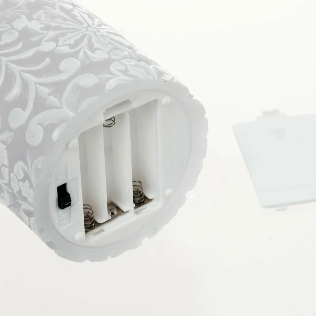 pauleen_little_lilac_candle__bougies_led_6.webp Pauleen Little Lilac Candle 2 bougies LED^ Lumière De Noël