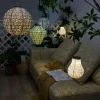 Pauleen Sunshine Charm lampe solaire LED bleu^ Lampes Décoratives
