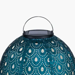 Pauleen Sunshine Charm lampe solaire LED bleu^ Lampes Décoratives