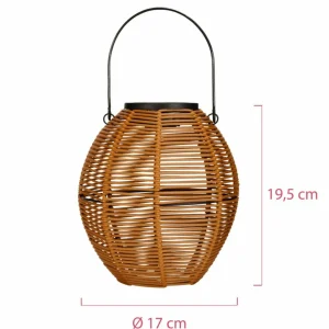 Pauleen Sunshine Crush lanterne solaire LED^ Lampes Décoratives