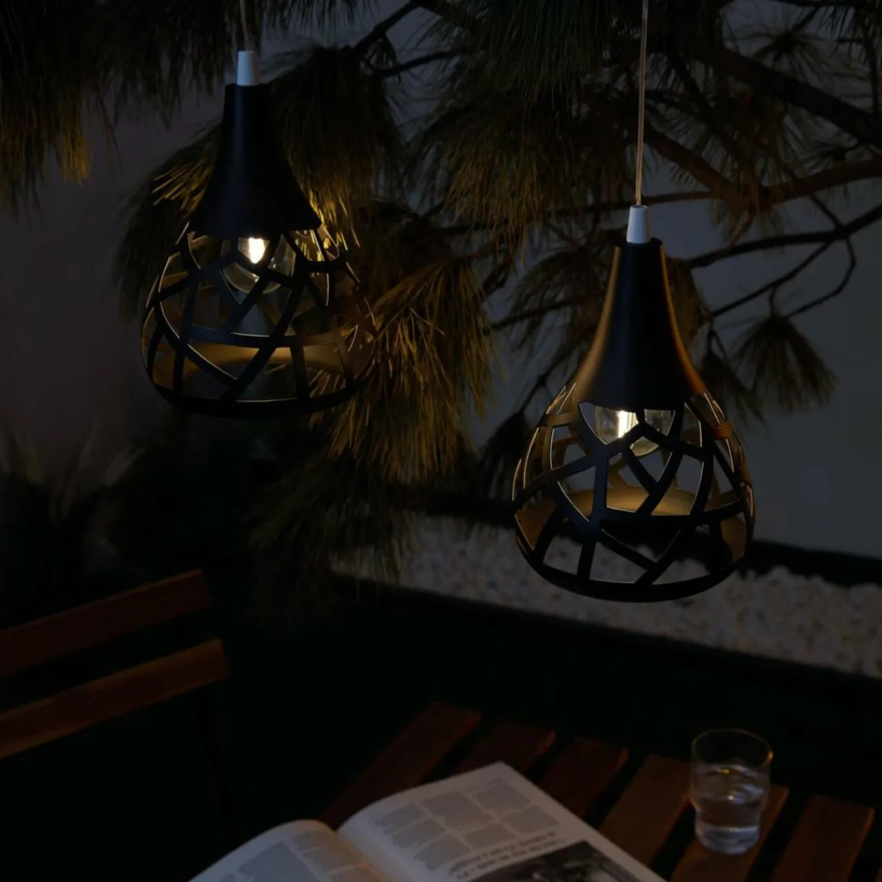 pauleen_sunshine_magic_suspension_solaire_led_1.webp Pauleen Sunshine Magic suspension solaire LED^ Lampes Décoratives