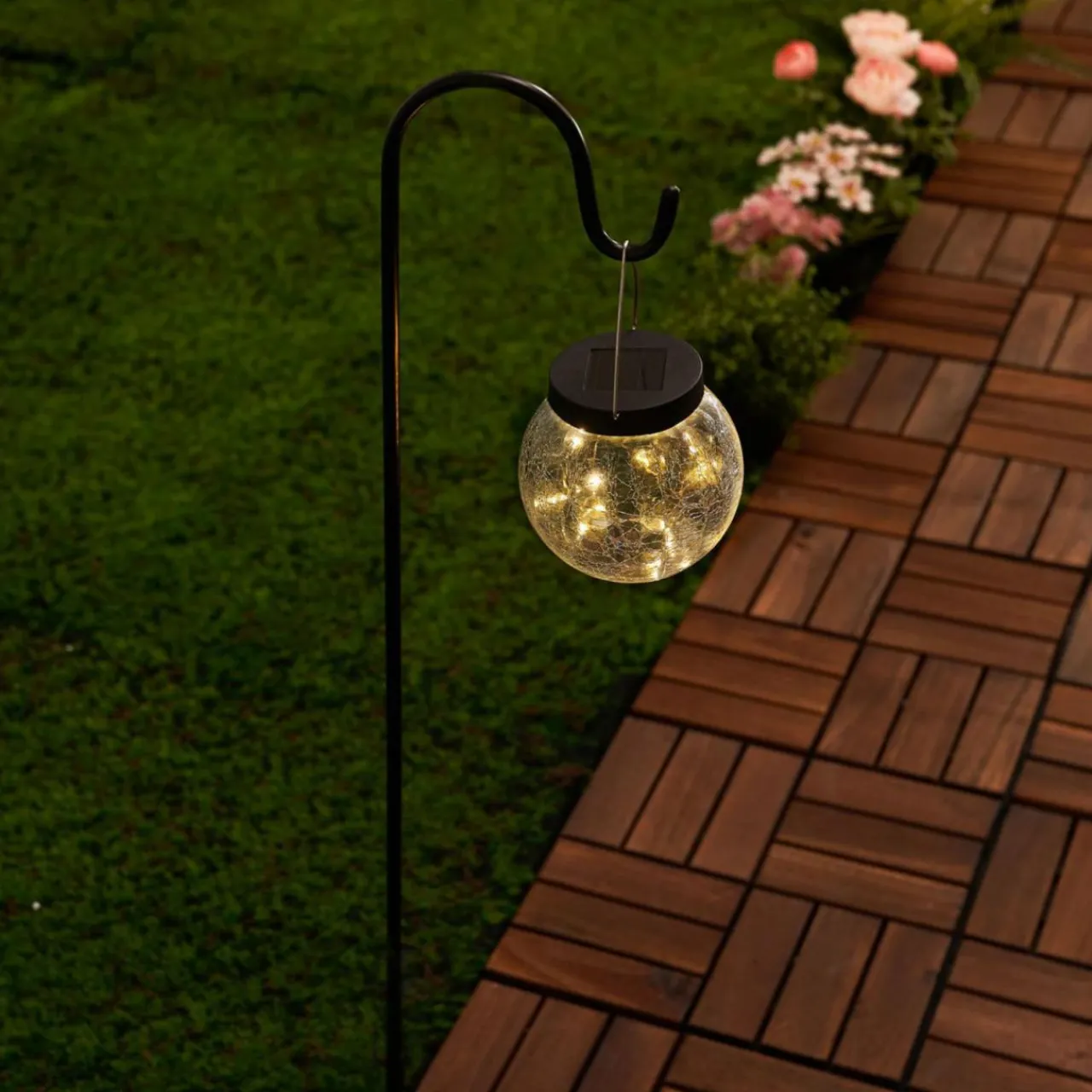 pauleen_sunshine_pearl_piquet_solaire_0.webp Pauleen Sunshine Pearl piquet solaire^ Lampes Décoratives