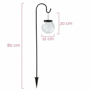 Pauleen Sunshine Pearl piquet solaire^ Lampes Décoratives