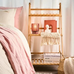 Pauleen Sweet Glamour LED E14 batterie rouge métal^ Lampes Décoratives
