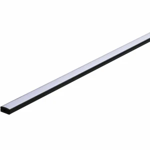 Paulmann Base profilé alu avec diffuseur, 200 cm^ Lampes Décoratives