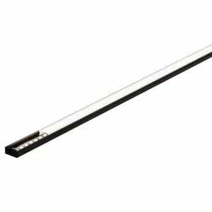 Paulmann Base profilé alu avec diffuseur, 200 cm^ Lampes Décoratives