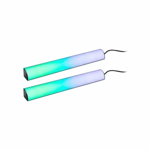 Paulmann EntertainLED Lightbar, RVB, 30cm, Set de 2 pièces^ Lampes Décoratives