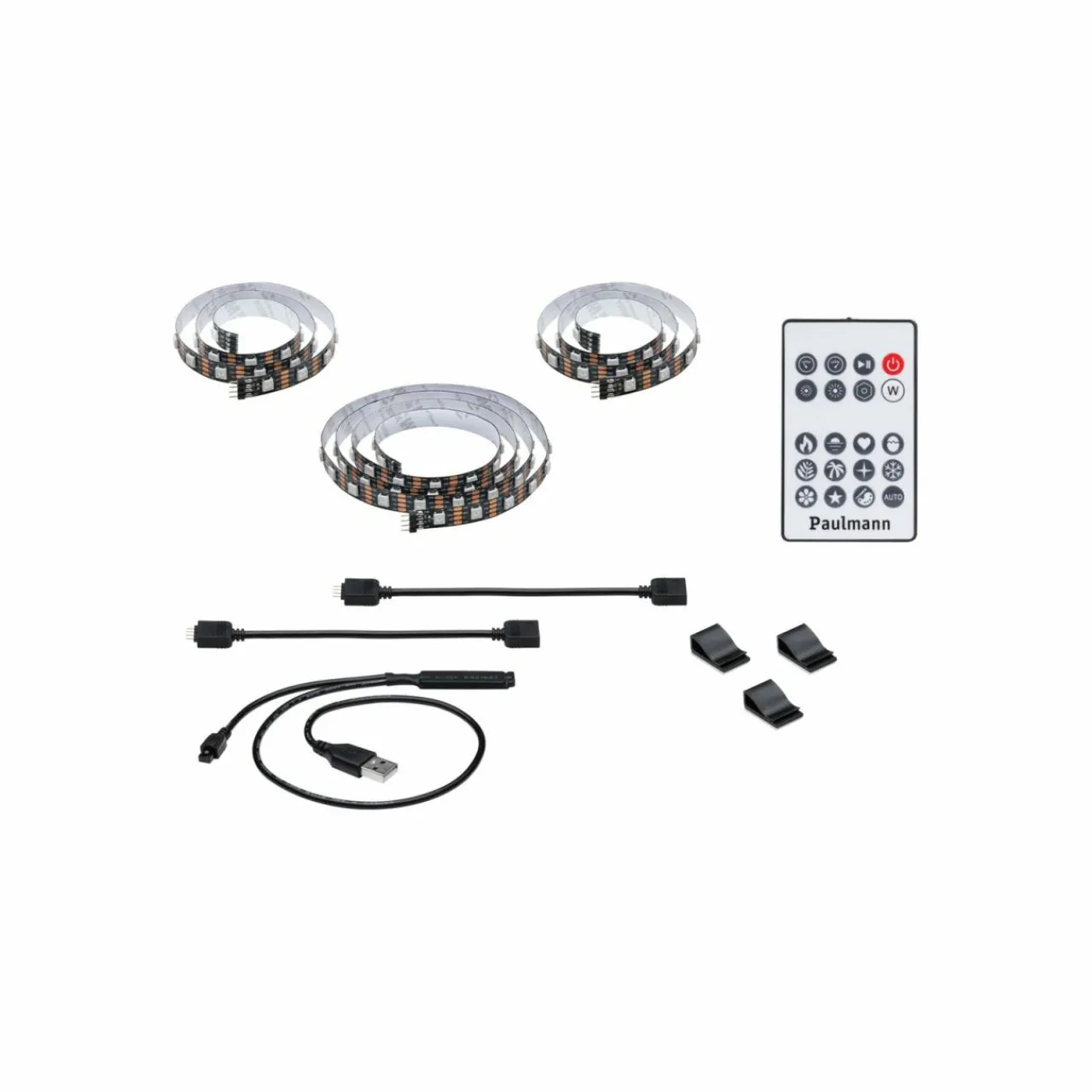 paulmann_entertainled_ruban_led_rvb_set_tv__pouces_0-2.webp Paulmann EntertainLED Ruban LED RVB Set TV 55 pouces^ Lampes Décoratives