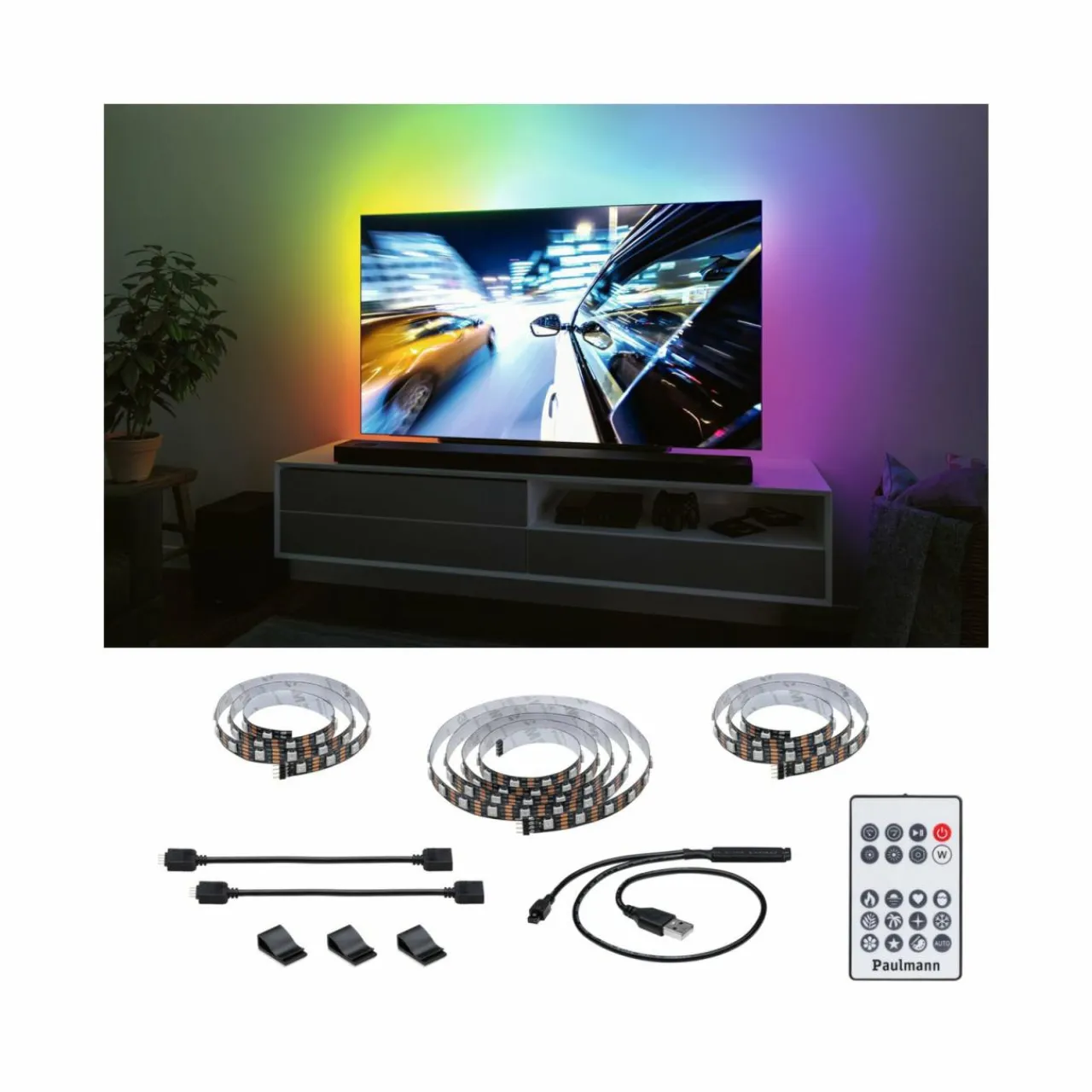 paulmann_entertainled_ruban_led_rvb_set_tv__pouces_2-1.webp Paulmann EntertainLED Ruban LED RVB Set TV 65 pouces^ Lampes Décoratives