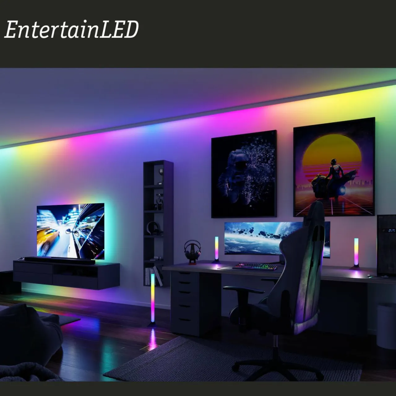 paulmann_entertainled_ruban_led_rvb_set_tv__pouces_4-2.webp Paulmann EntertainLED Ruban LED RVB Set TV 55 pouces^ Lampes Décoratives