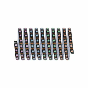 Paulmann EntertainLED Rubans LED, RVB, Set, 3m^ Lampes Décoratives