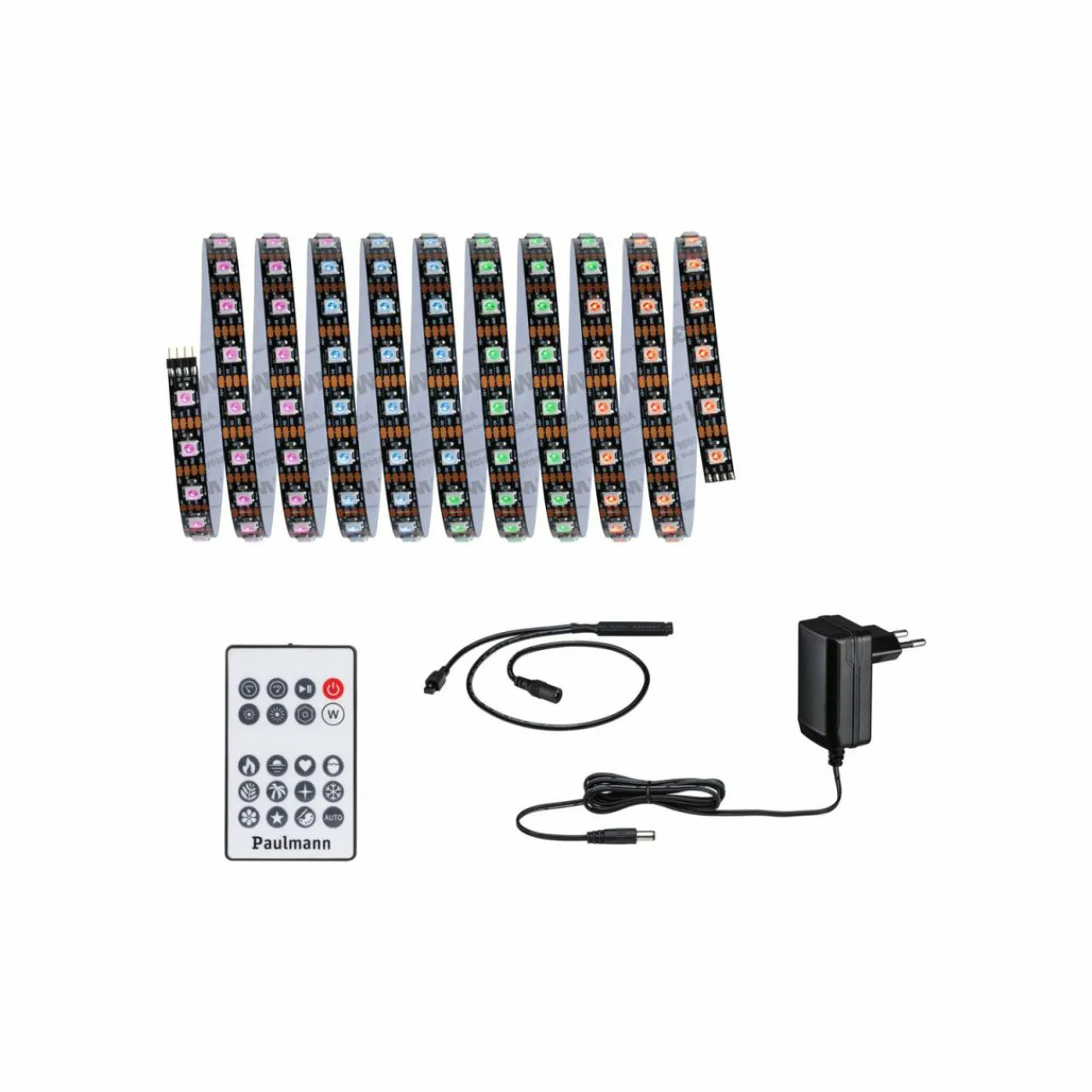 paulmann_entertainled_rubans_led_rvb_set_m_1.webp Paulmann EntertainLED Rubans LED, RVB, Set, 3m^ Lampes Décoratives