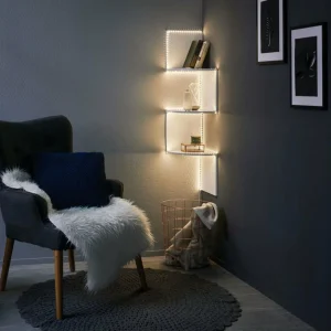 Paulmann FlexLED 3D set 3 000 K, 500 cm^ Lampes Décoratives