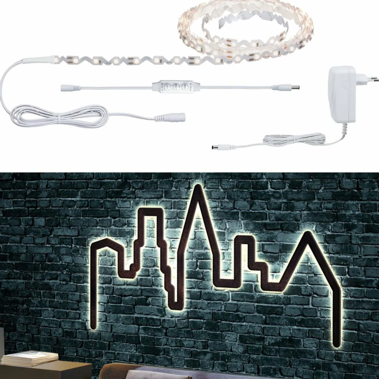 paulmann_flexled_d_set_k_cm_3.webp Paulmann FlexLED 3D set 3 000 K, 300 cm^ Lampes Décoratives