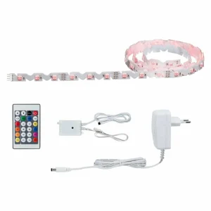 Paulmann FlexLED 3D Set RVB, 500 cm^ Lampes Décoratives