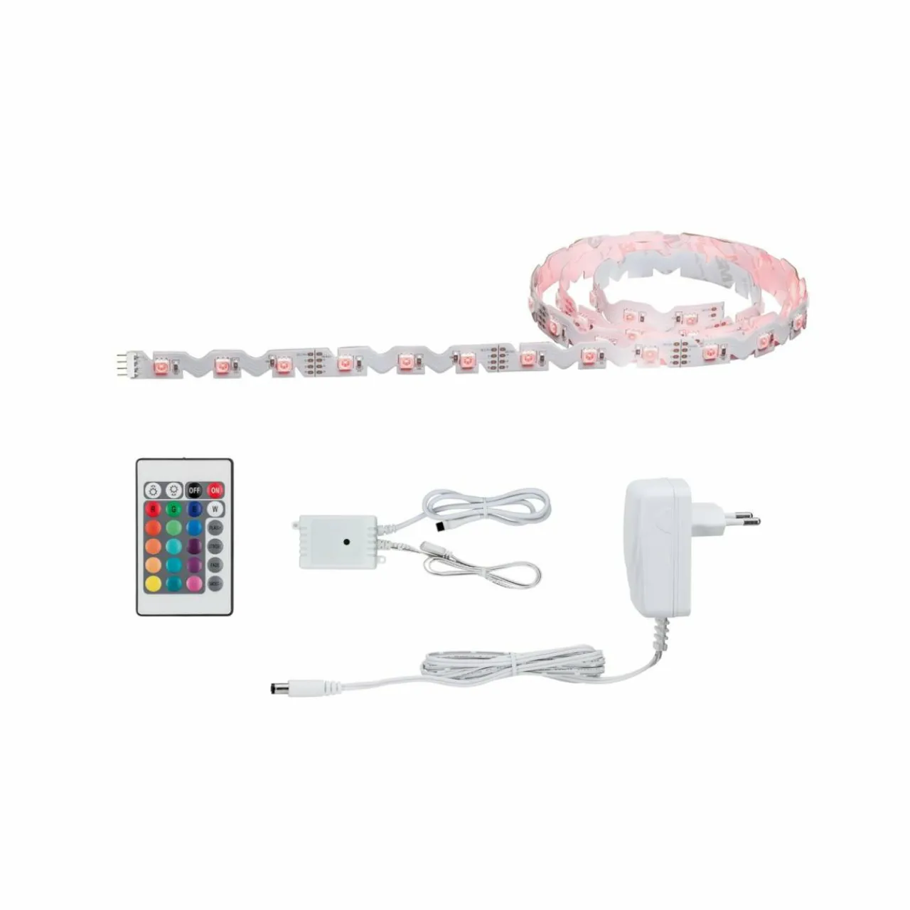 paulmann_flexled_d_set_rvb_cm_7-1.webp Paulmann FlexLED 3D Set RVB, 150 cm^ Lampes Décoratives