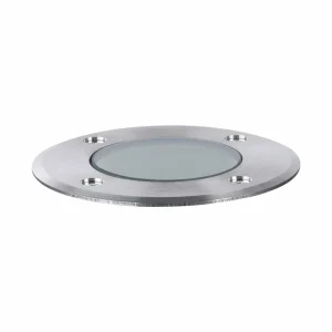 Paulmann Floor spot encastrable sol inox GU10^ Spots Encastrés Dans Le Sol D'Extérieur
